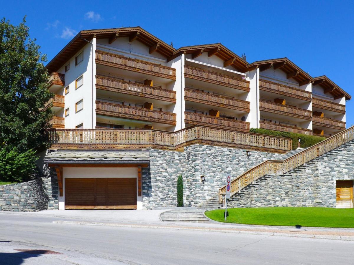 Apartment Antares By Interhome Κρανς Μοντάνα Εξωτερικό φωτογραφία