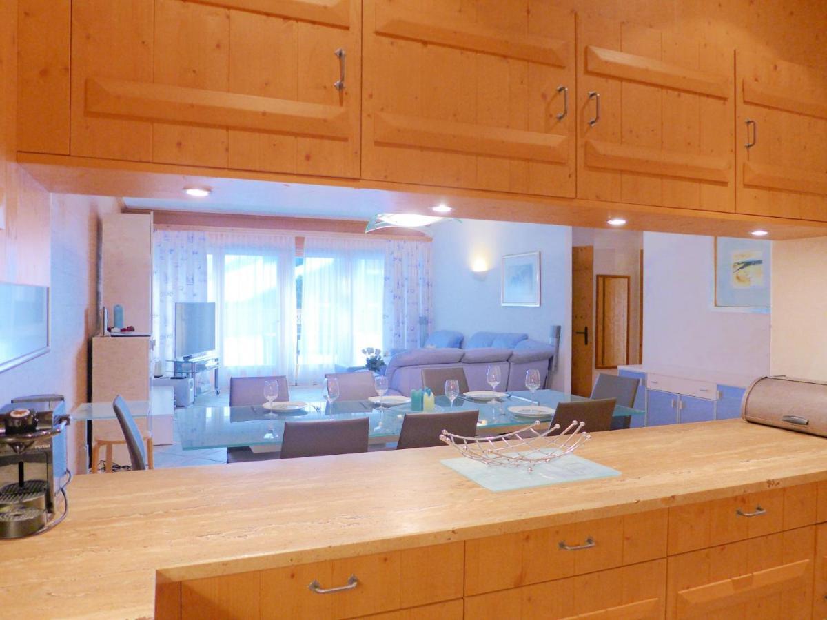 Apartment Antares By Interhome Κρανς Μοντάνα Εξωτερικό φωτογραφία