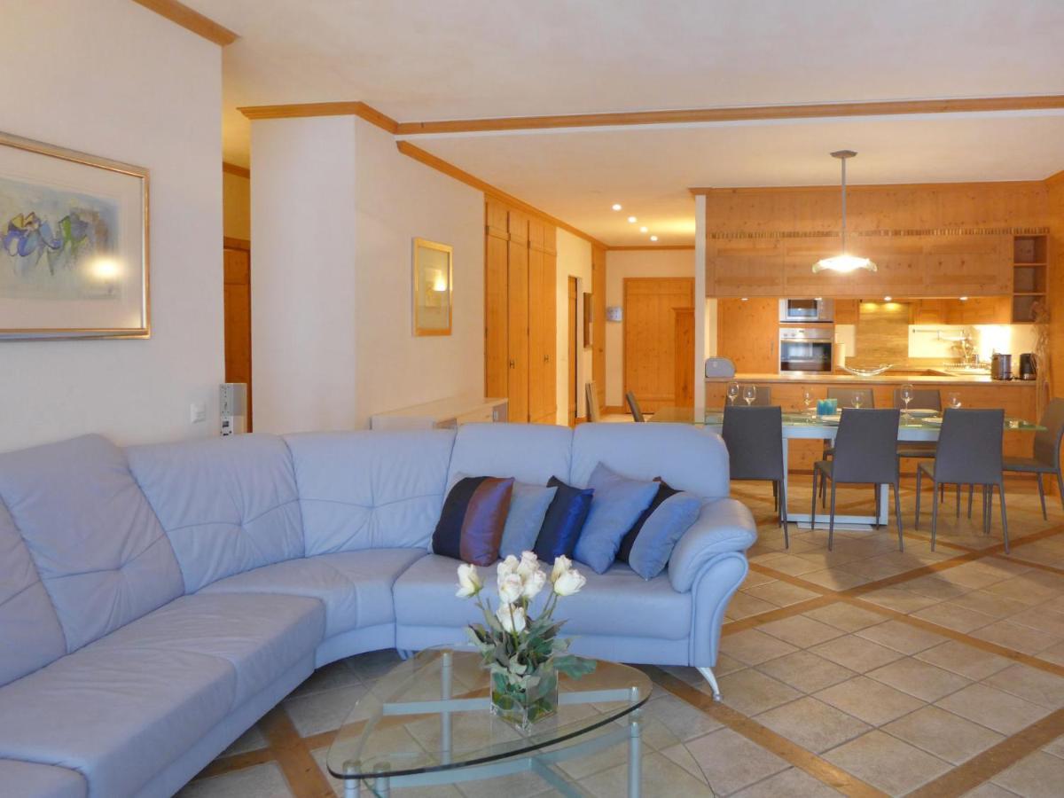 Apartment Antares By Interhome Κρανς Μοντάνα Εξωτερικό φωτογραφία